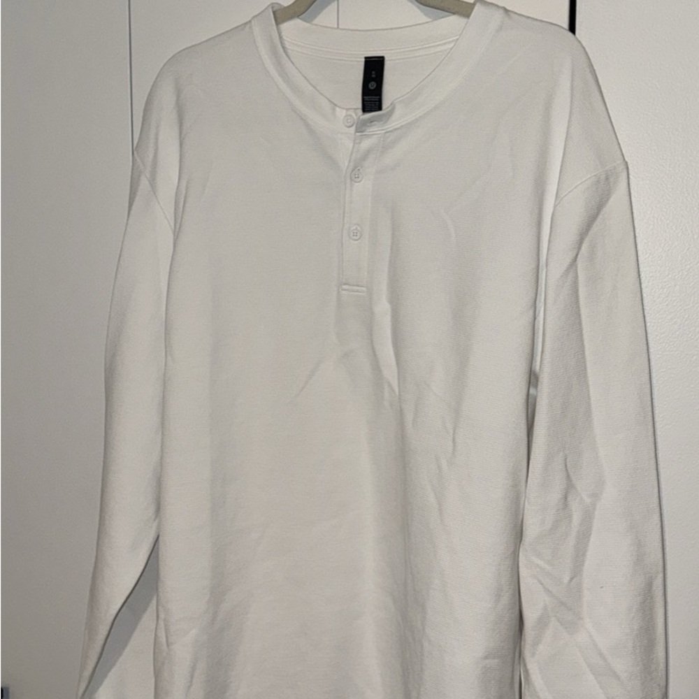 Lululemon waffle men’s top